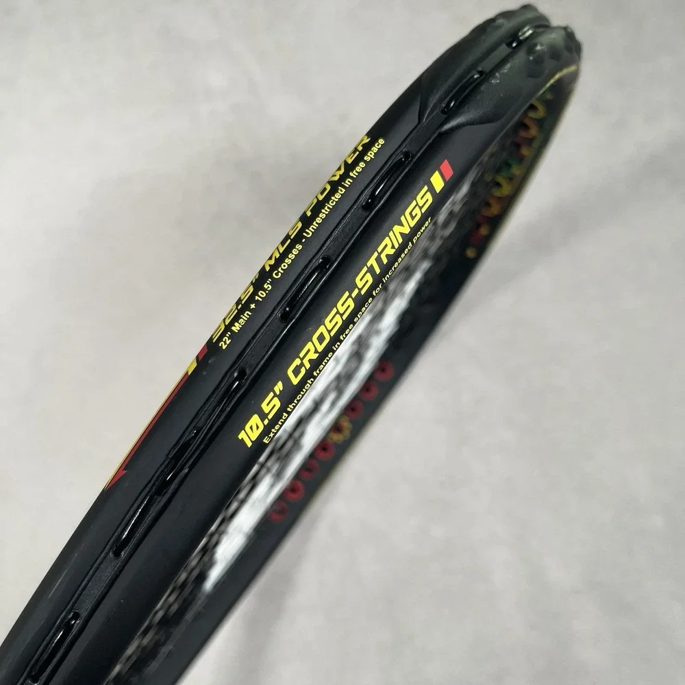 E-Force Mayhem MLS Racquetball Racquet 32.5 LongString 22